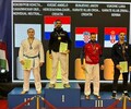 Сахалинский студент стал серебряным призёром международных соревнований по карате в Сербии